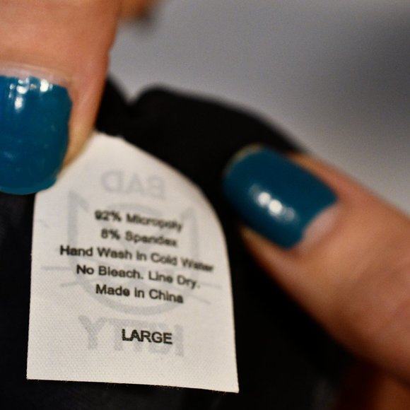 Bad Kitty Polefit Retro Sports Top NWOT - Picture 8 of 10